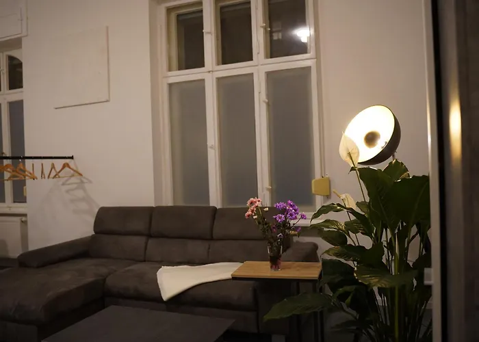 Appartement Im Szenekiez