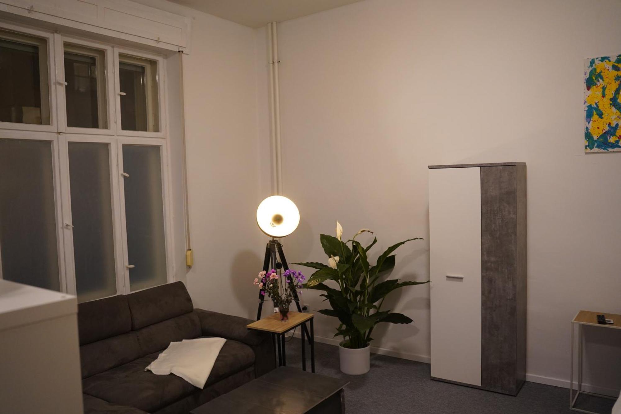 Aparthotel Im Szenekiez Berlino