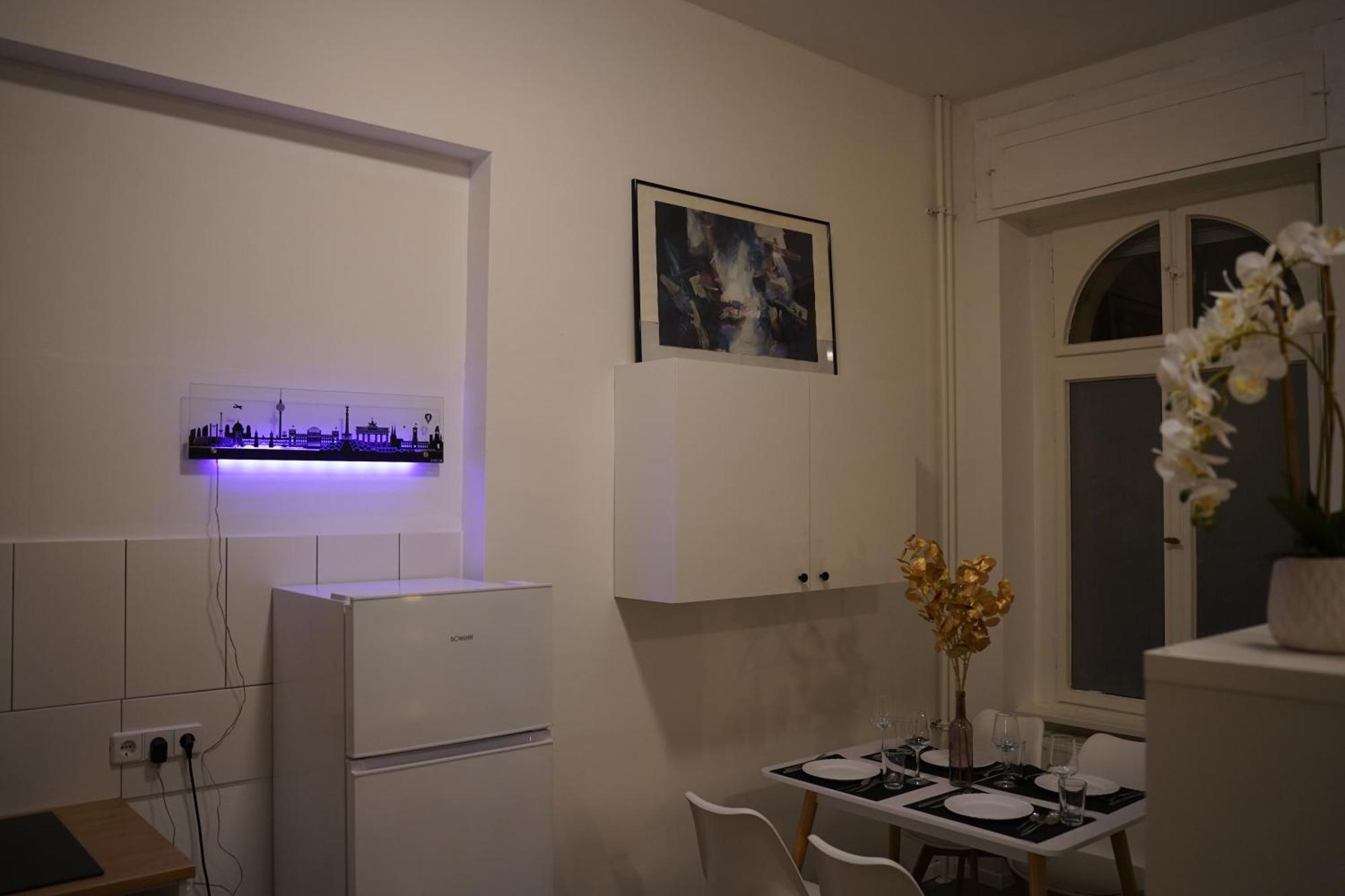 Im Szenekiez Aparthotel *