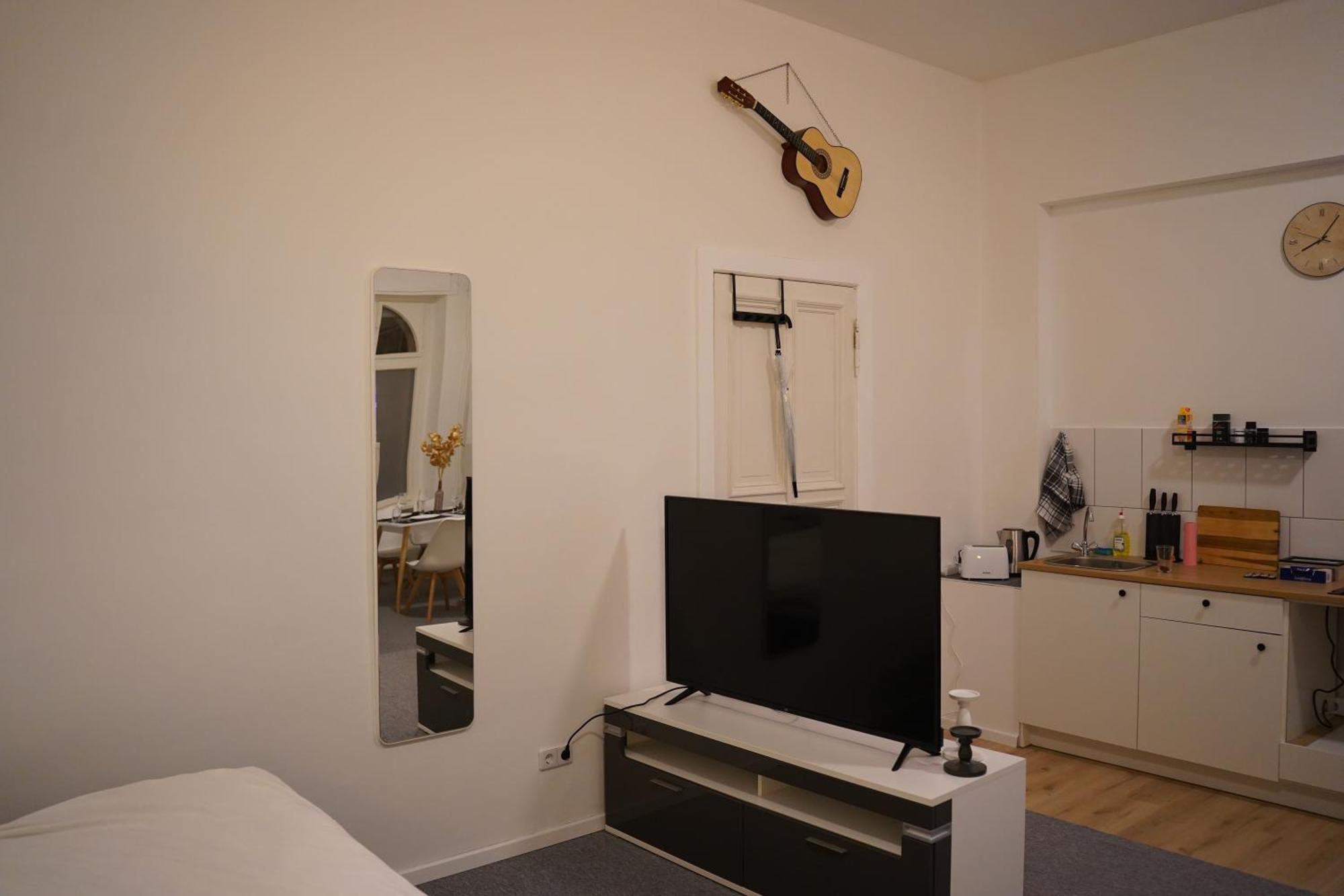 Im Szenekiez Aparthotel Berlino