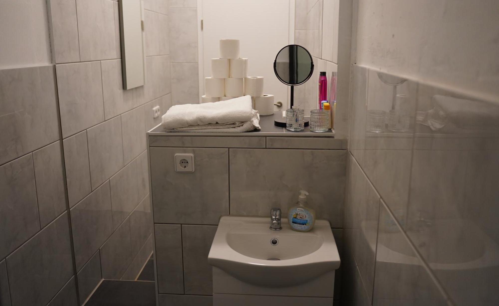 Im Szenekiez Aparthotel